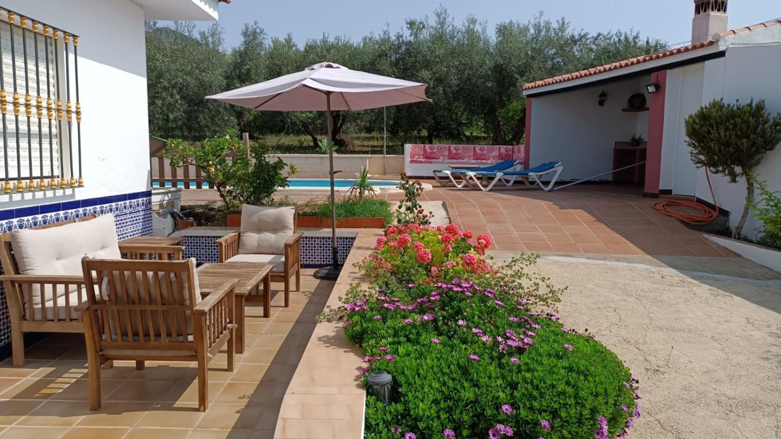 Casa Rural Alejo - Malaga, Malaga